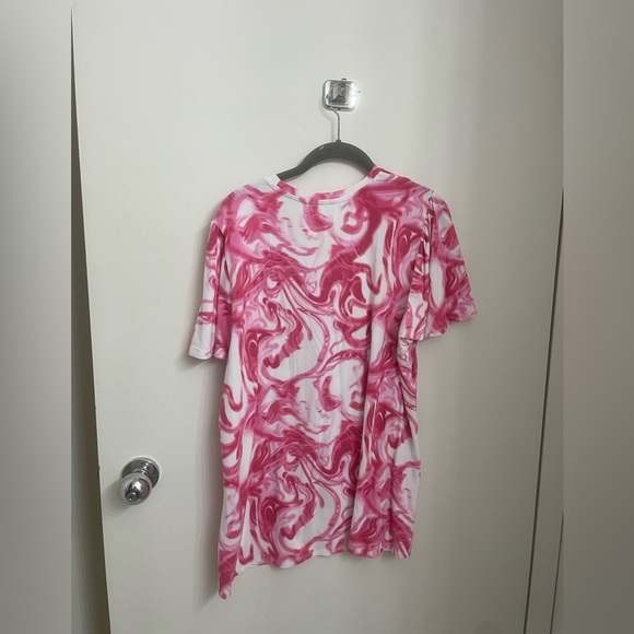 Laurie Felt Flounce-sleeve tee - Picture 3 of 8